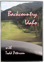 Backcountry Idaho DVD