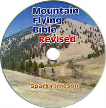 Mountain Flying Bible Revised on CD-ROM