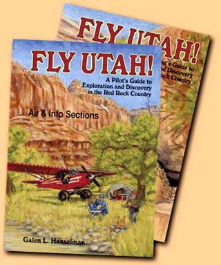 Fly Utah! cover